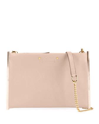 chloe roy pouch bag|Chloe Roy Chain Pouch Crossbody Bag .